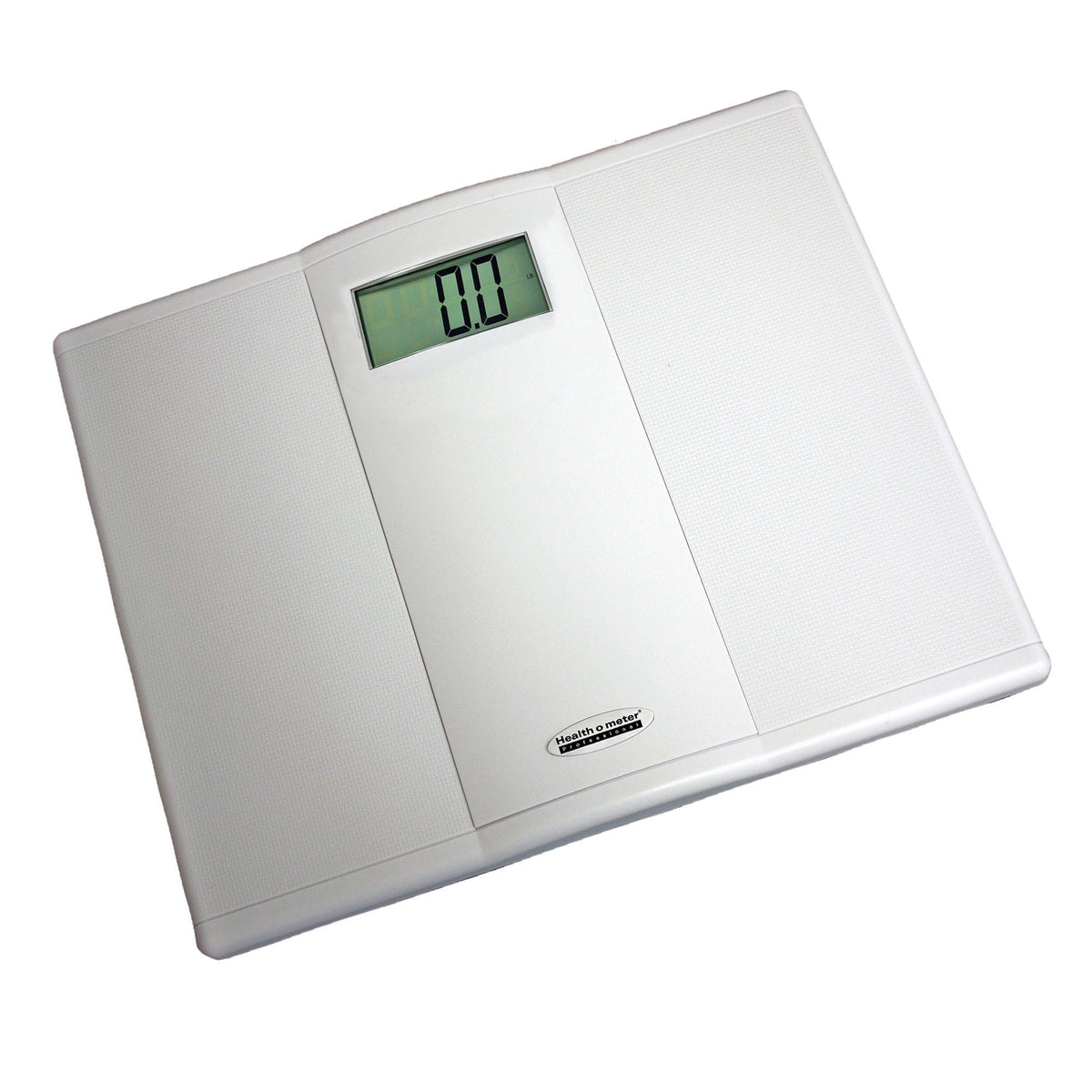 Health O Meter Digital Floor Scale, 400 lbs / 181 kg Capacity - 894KLT-Single - LL Medico