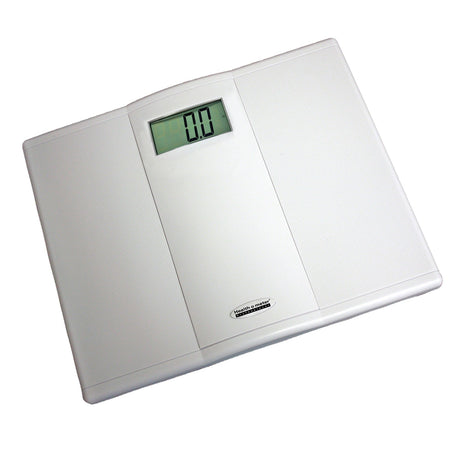 Health O Meter Digital Floor Scale, 400 lbs / 181 kg Capacity - 894KLT-Single - LL Medico