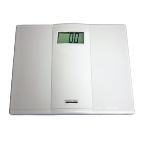 Health O Meter Digital Floor Scale, 400 lbs / 181 kg Capacity - 894KLT-Single - LL Medico