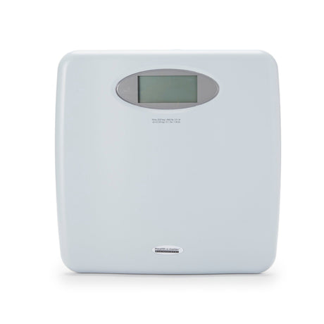 Health o meter Digital Floor Scale, 440 lbs / 200 kg Capacity - 844KLS-Single - LL Medico