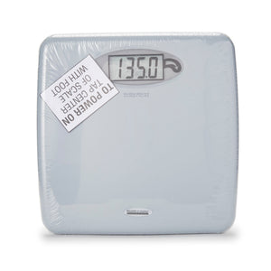 Health o meter Digital Floor Scale, 440 lbs / 200 kg Capacity - 844KLS-Single - LL Medico