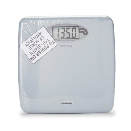 Health o meter Digital Floor Scale, 440 lbs / 200 kg Capacity - 844KLS-Single - LL Medico