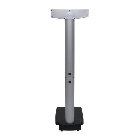 Health O Meter Eye - Level Digital Physician Scale with Height Rod, 660 lbs - 500KL - LL Medico