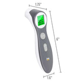 HealthSmart Non-Contact Infrared Forehead Thermometer - 18-555-000-Single - LL Medico