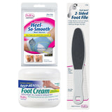 Heel-So-Smooth Kit - MK-HSSKIT-Box - LL Medico
