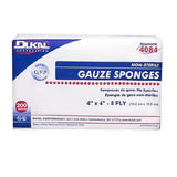 Dukal Gauze Sponge, 4 x 4 Inch, 8-Ply