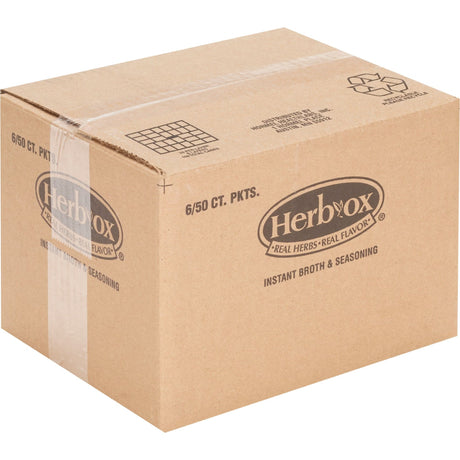 Herb-Ox Instant Broth, Chicken Flavor, 7.5 oz - 34793-Box - LL Medico