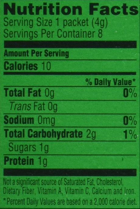 Herb-Ox Sodium Free Chicken Bouillon, 8 oz Packet - 36087-Box - LL Medico