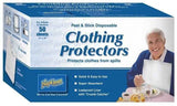 Hermell Napkleen Disposable Adult Bib - HFVW1318-Pack - LL Medico