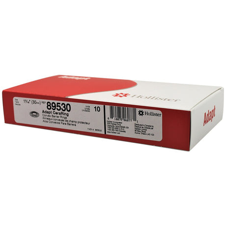 Hollister Adapt CeraRing Two-Piece Skin Barrier, Flat - 89530-Box - LL Medico