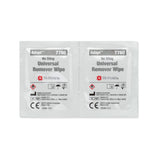 Hollister Adapt No Sting Universal Remover Wipe, 1 1/2" x 2" - 7760-Box - LL Medico