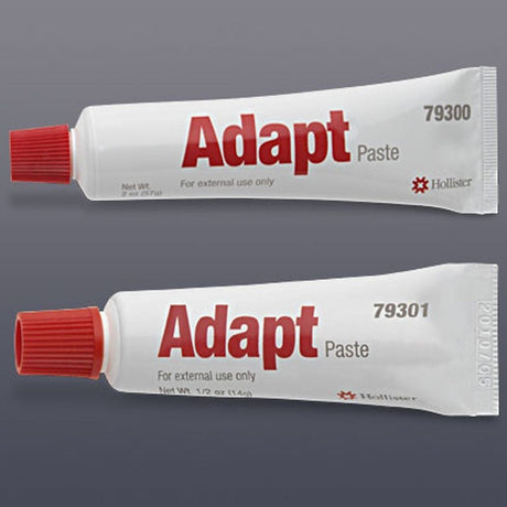Hollister Adapt Skin Barrier Paste, 0.5 oz Tube - 79301-Single - LL Medico