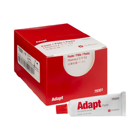 Hollister Adapt Skin Barrier Paste, 0.5 oz Tube - 79301-Single - LL Medico