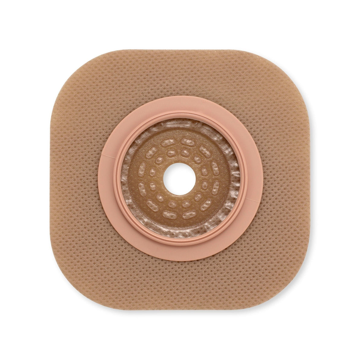Hollister CeraPlus New Image Flat Skin Barrier, Extended Wear, Cut-to-Fit up to 1 1/4" Opening, 44mm Flange - 15102-Single - LL Medico