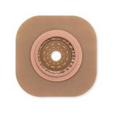 Hollister CeraPlus New Image Flat Skin Barrier, Extended Wear, Cut-to-Fit up to 1 1/4" Opening, 44mm Flange - 15102-Single - LL Medico