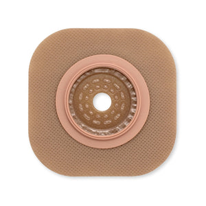 Hollister CeraPlus New Image Flat Skin Barrier, Extended Wear, Cut-to-Fit up to 1 1/4" Opening, 44mm Flange - 15102-Single - LL Medico