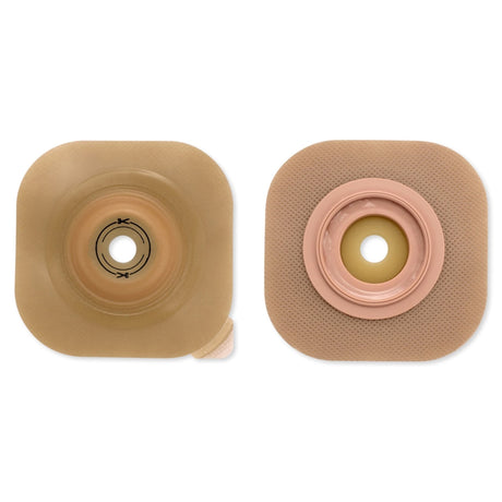Hollister CeraPlus New Image Two-Piece Skin Barrier, Convex, Cut-to-Fit, 57 mm Flange - 15303-Box - LL Medico