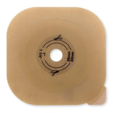 Hollister CeraPlus New Image Two-Piece Skin Barrier, Flat, Cut-to-Fit, 57 mm Flange - 15103-Box - LL Medico