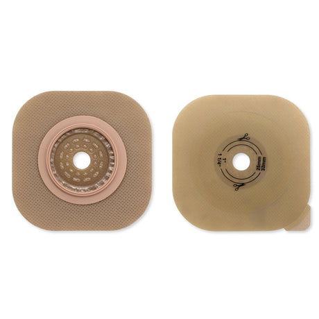 Hollister CeraPlus New Image Two-Piece Skin Barrier, Flat, Cut-to-Fit, 57 mm Flange - 15103-Box - LL Medico