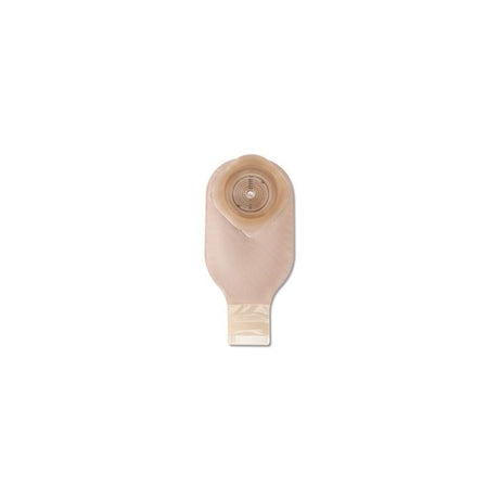 Hollister CeraPlus One-Piece Pouch, Soft Convex, Pre-Cut, Beige, 12-Inch, with Filter - 8195111-Box - LL Medico