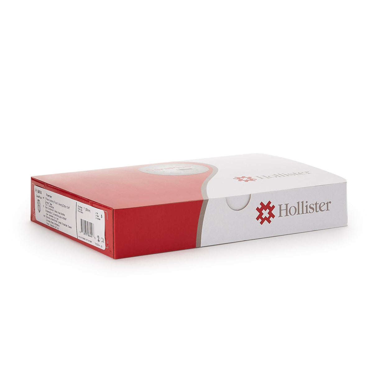 Hollister CeraPlus Soft Convex One-Piece Urostomy Pouch, Pre-Cut, Beige, 9" - 8412-Box - LL Medico