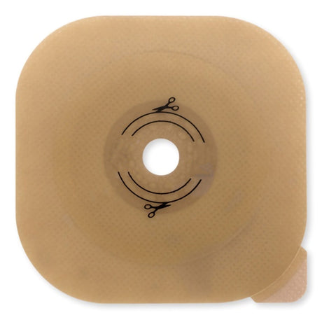 Hollister CeraPlus Two-Piece Skin Barrier, Flat, Cut-to-Fit, 70 mm Flange - 15104-Box - LL Medico