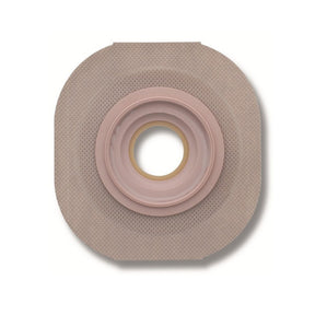 Hollister FlexTend Convex Colostomy Barrier, Extended Wear, 44 mm Flange, Up to 1" Opening - 14802-Single - LL Medico