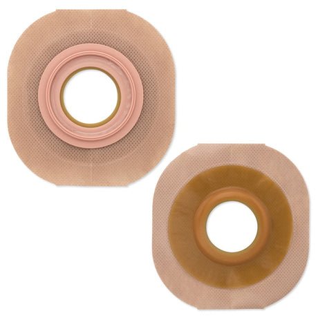 Hollister FlexTend Convex Ostomy Skin Barrier, Trim to Fit up to 1 1/2" Opening, 57mm Flange - 15803-Box - LL Medico