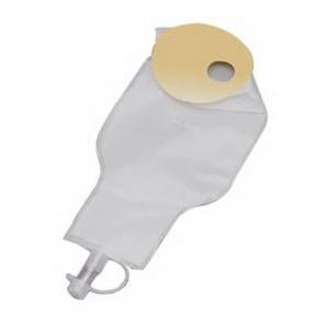 Hollister Flextend One-Piece Pouch, Flat, Cut-to-Fit, Opaque, 12-Inch - 9821-Single - LL Medico