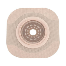 Hollister FlexTend Ostomy Barrier, Trim to Fit, Up to 3.5" Opening, 4" x 4", Box of 5 - 8800-Box - LL Medico