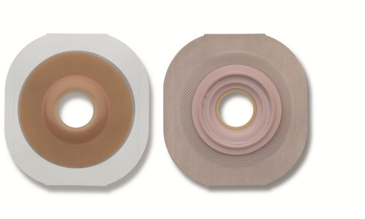 Hollister FlexTend Two-Piece Skin Barrier, Floating Flange, Pre-Cut, 44 mm Flange - 14902-Box - LL Medico