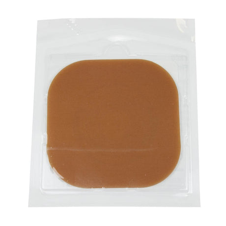 Hollister FlexTend Two-Piece Skin Barrier, Square, Cut-to-Fit, Without Flange - 8800-Box - LL Medico