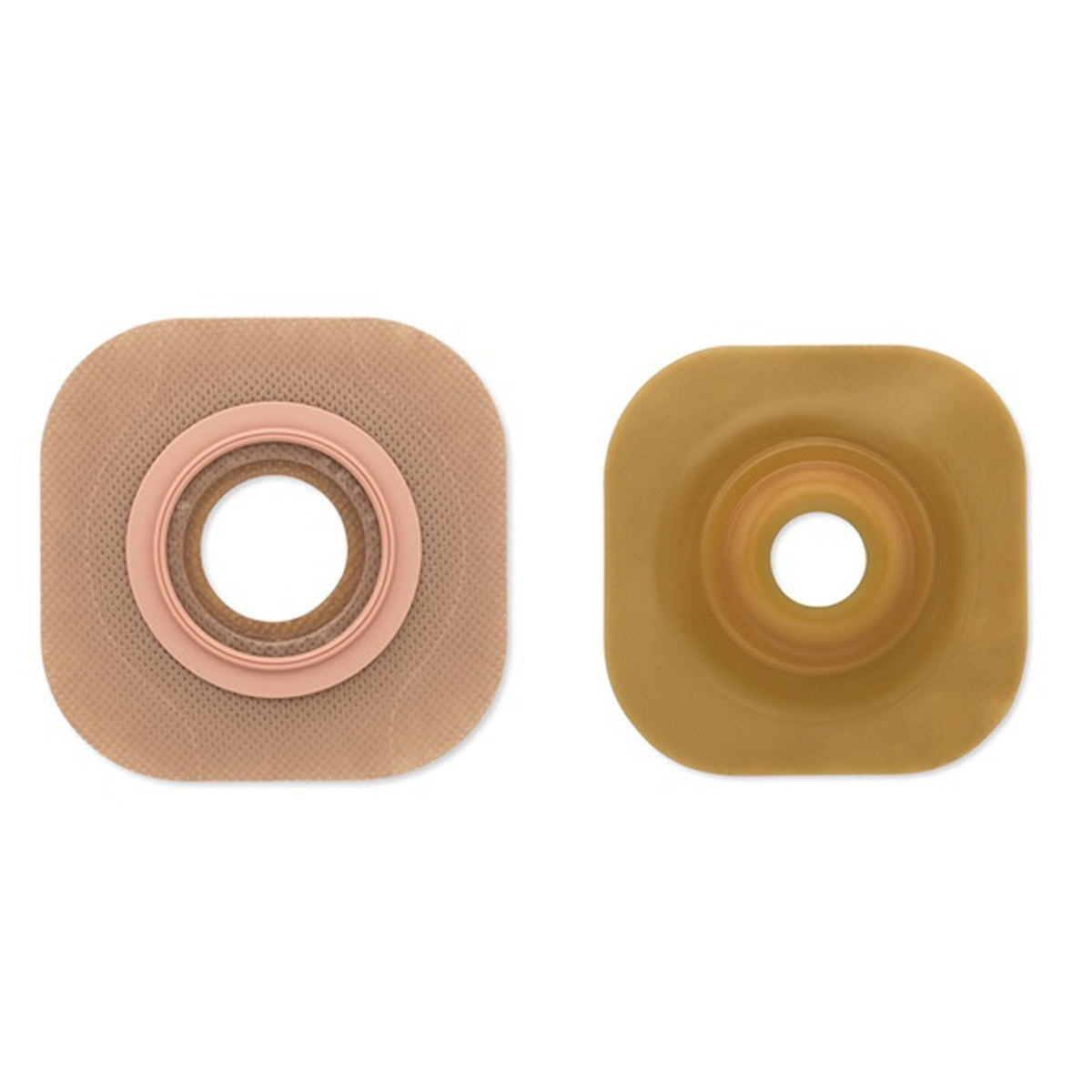 Hollister FlexWear Two-Piece Ostomy Skin Barrier, Precut, Without TapeStoma Opening, 44 mm Flange - 16404-Box - LL Medico