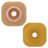 Hollister FlexWear Two-Piece Ostomy Skin Barrier, Trim to Fit, 70mm Flange, Up to 2 1/4" Opening, Box of 5 - 15204-Box - LL Medico