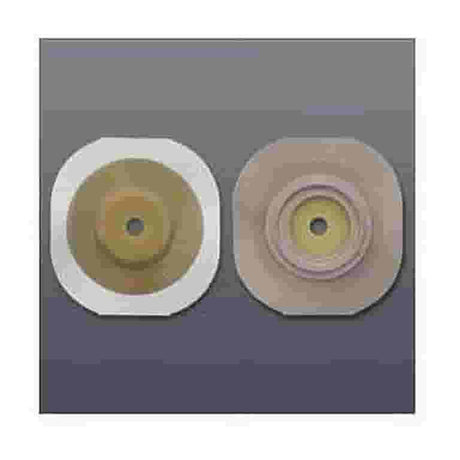 Hollister FlexWear Two-Piece Skin Barrier, Floating Flange, Cut-to-Fit, 57 mm Flange, with Tape - 14403-Box - LL Medico