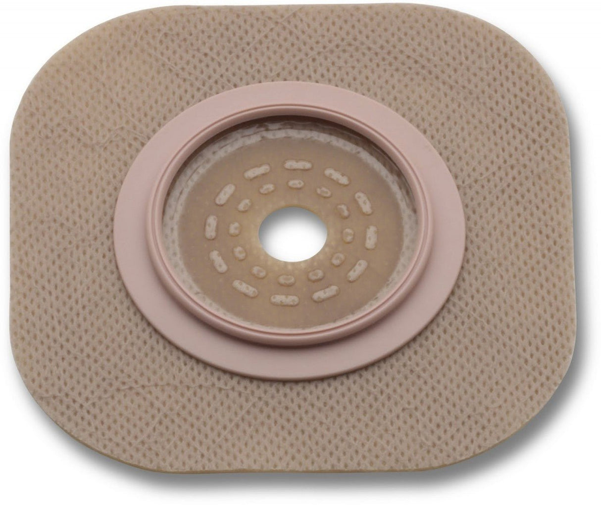 Hollister FlexWear Two-Piece Skin Barrier, Floating Flange, Cut-to-Fit, 70 mm Flange - 15204-Box - LL Medico