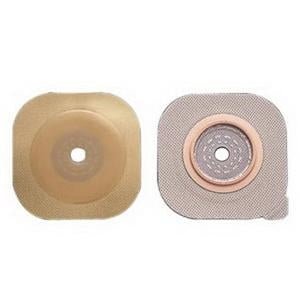 Hollister FlexWear Two-Piece Skin Barrier, Floating Flange, Cut-to-Fit, 70 mm Flange, without Tape - 15204-Box - LL Medico