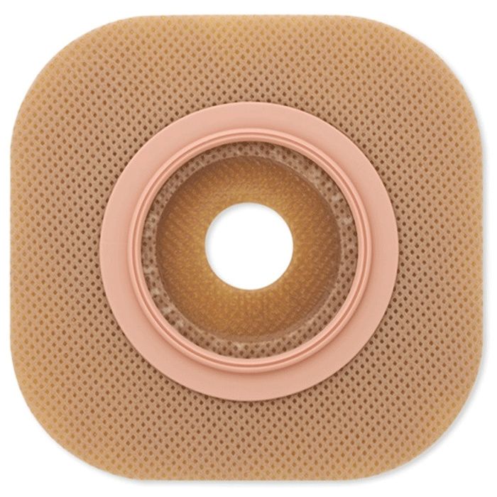 Hollister FlexWear Two-Piece Skin Barrier, Floating Flange, Pre-Cut, 44 mm Flange - 16404-Box - LL Medico