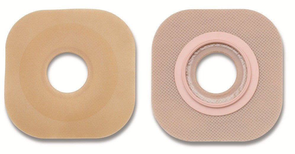 Hollister FlexWear Two-Piece Skin Barrier, Floating Flange, Pre-Cut, 44 mm Flange - 16404-Box - LL Medico