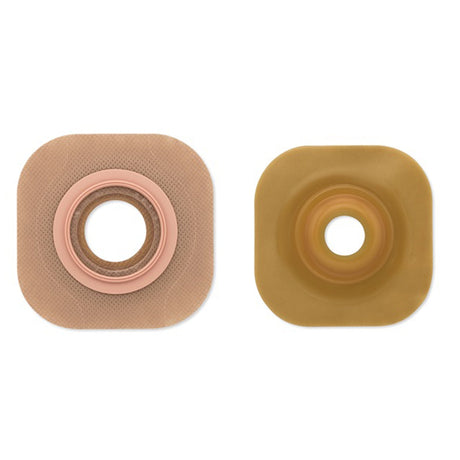 Hollister FlexWear Two-Piece Skin Barrier, Floating Flange, Pre-Cut, 44 mm Flange, without Tape - 16404-Box - LL Medico