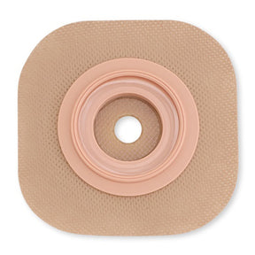 Hollister New Image CeraPlus Skin Barrier, Pre-CutOpening, Convex, Extended Wear, 44mm Flange - 11503-Box - LL Medico