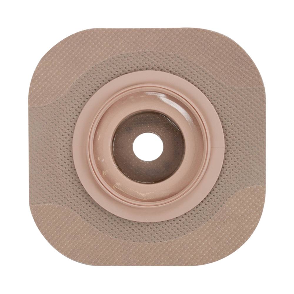 Hollister New Image CeraPlus Two-Piece Skin Barrier, Convex, Cut-to-Fit, 44 mm Flange - 11402-Box - LL Medico