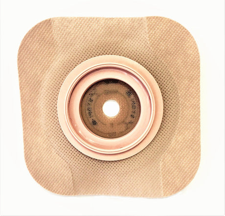 Hollister New Image CeraPlus Two-Piece Skin Barrier, Convex, Cut-to-Fit, 57 mm Flange - 11403-Single - LL Medico