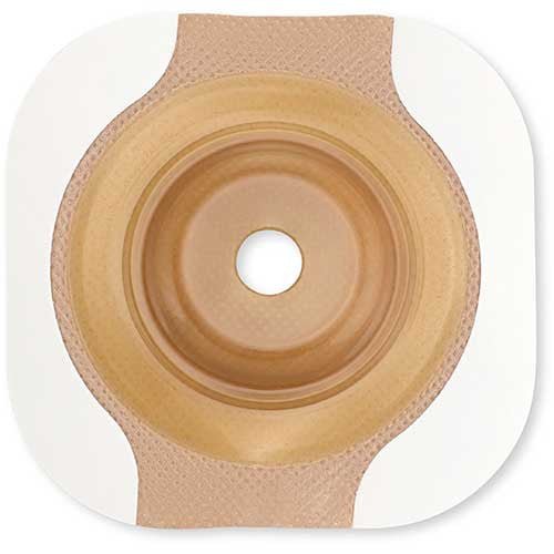 Hollister New Image CeraPlus Two-Piece Skin Barrier, Convex, Cut-to-Fit, 70 mm Flange - 11404-Single - LL Medico