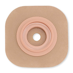 Hollister New Image CeraPlus Two-Piece Skin Barrier, Convex, Pre-Cut, 1 1/8" Opening, 57 mm Flange - 11505-Single - LL Medico