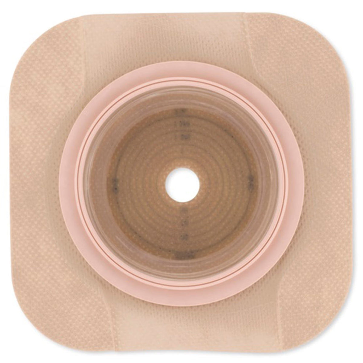 Hollister New Image CeraPlus Two-Piece Skin Barrier, Cut-to-Fit up to 2", 70mm Flange, Box of 5 - 11704-Box - LL Medico