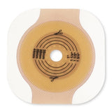 Hollister New Image CeraPlus Two-Piece Skin Barrier, Flat, Cut-to-Fit, 57 mm Flange - 11203-Box - LL Medico