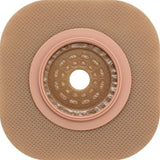 Hollister New Image Flat CeraPlus Two-Piece Skin Barrier, Precut, Extended Wear, Box of 5 - 112018-Box - LL Medico