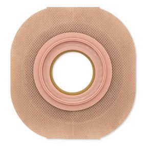 Hollister New Image FlexTend Convex Extended Wear Skin Barrier, Pre-Cut, without Tape, 19 mm Opening, 44 mm Flange, Box of 5 - 13902-Box - LL Medico