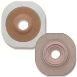 Hollister FlexTend Two-Piece Skin Barrier, Floating Flange, Cut-to-Fit, 44 mm Flange, with Tape - 14802-Box - LL Medico
